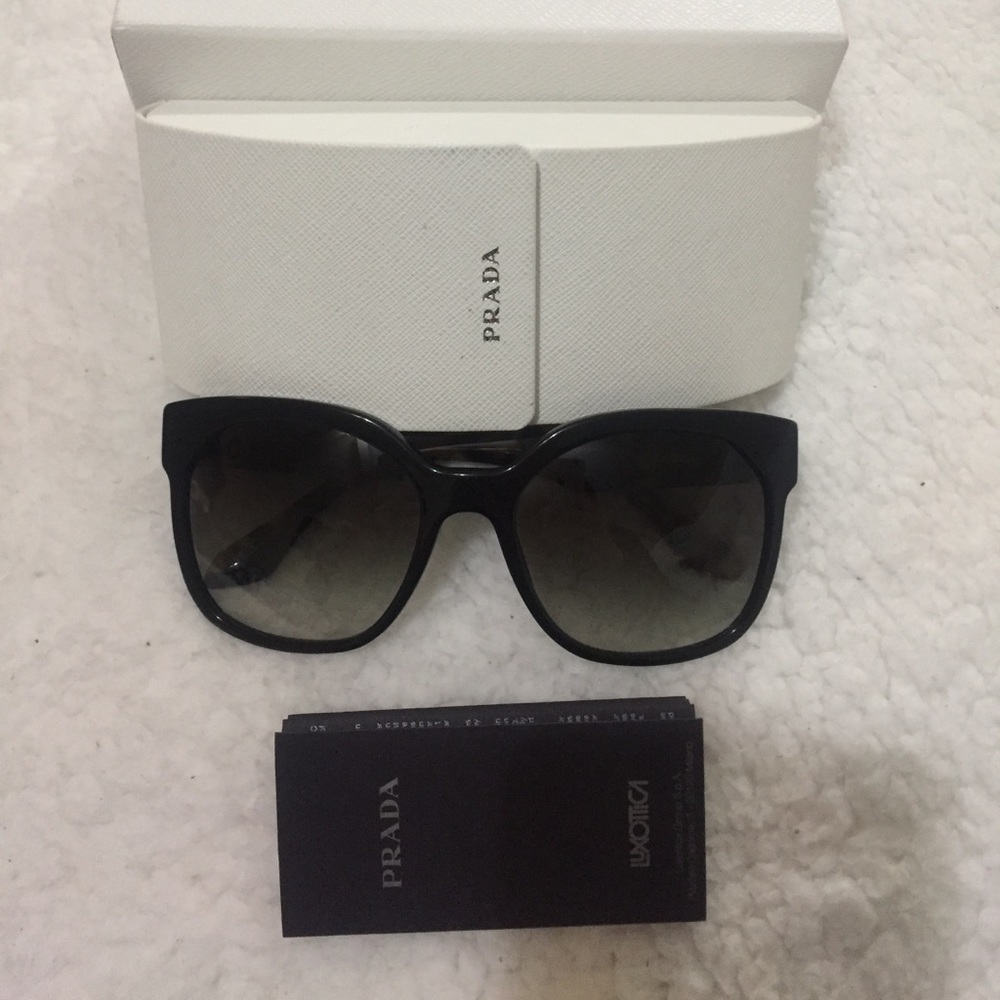 Prada  sunglasses